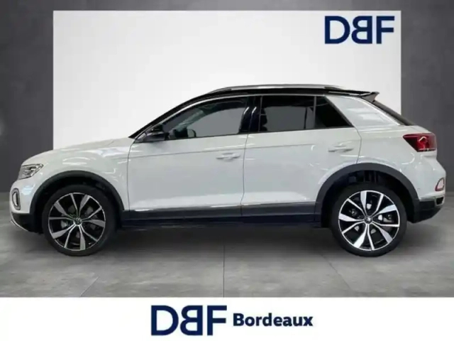 Volkswagen T-Roc 1.5 tsi evo 150 start/stop dsg7 style exclusive — photo 2