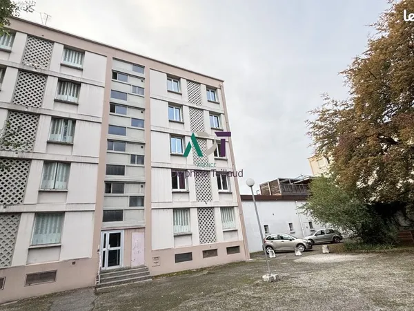 Appartement 3 pièces 57 m²