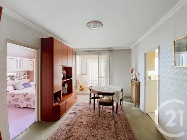 Appartement 2 pièces 48 m²
