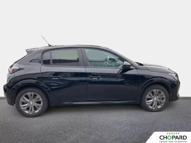 Peugeot 208 electrique 50 kwh 136ch — photo 4