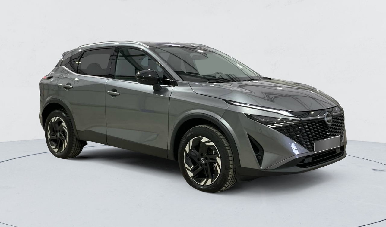 Nissan Qashqai — photo 7