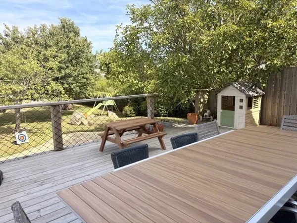 Maison 7 pièces 156 m²