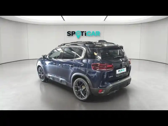 Citroën C5 Aircross hybrid 225ch shine pack e-eat8 — photo 3