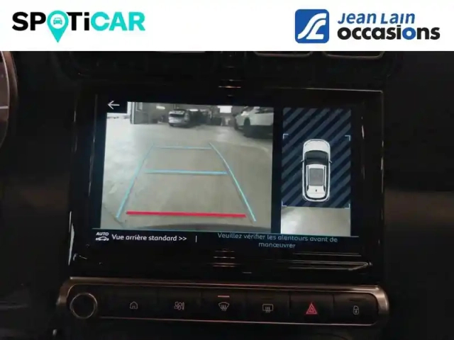 Citroën C3 Aircross puretech 110 s&amp;s bvm6 — photo 20
