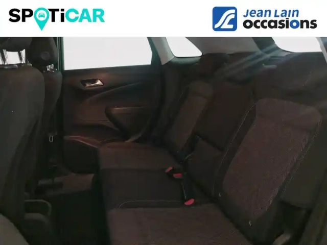 Opel Crossland X 1.2 turbo 110 ch — photo 12