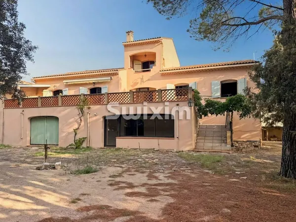 Maison 5 pièces 133 m²