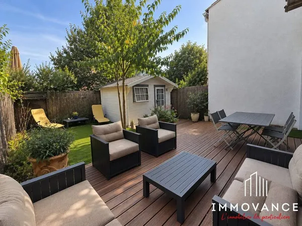 Maison 4 pièces 96 m²