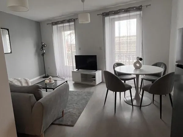 Appartement 2 pièces 45 m²