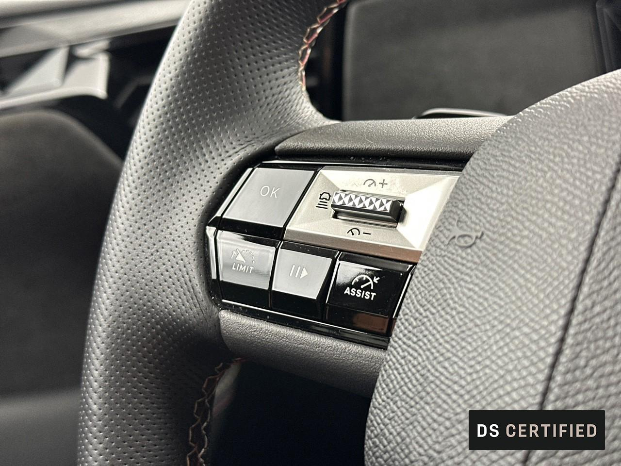 Ds Ds 4 hybride e-tense 225 eat8 performance line+ — photo 20