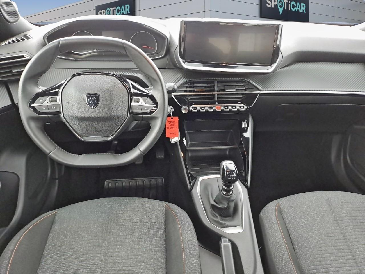 Peugeot 2008 100 s&s bvm6 style — photo 8