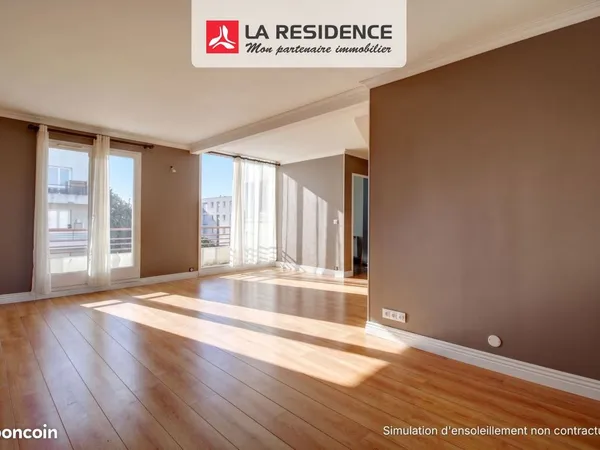 Appartement de 3 pièces