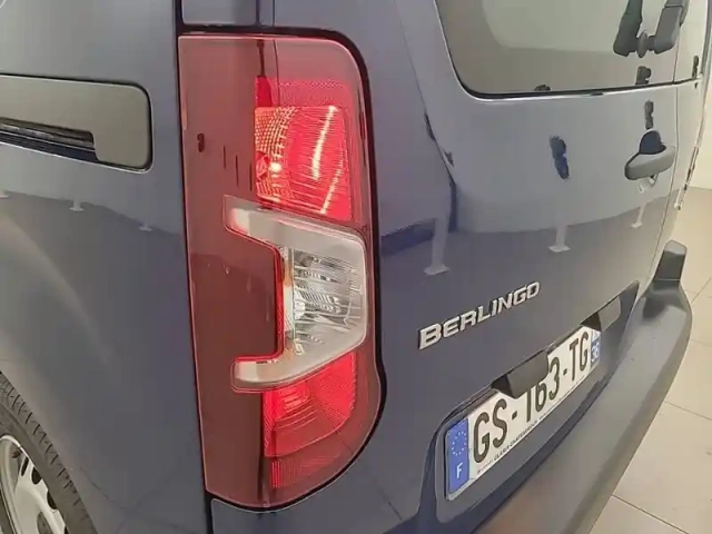 Citroën Berlingo van taille m 650kg bluehdi 130 s&amp;s bvm6 — photo 17