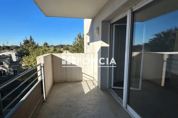 Appartement 2 pièces 49 m²