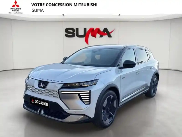 Mitsubishi Eclipse cross 87 kwh 218