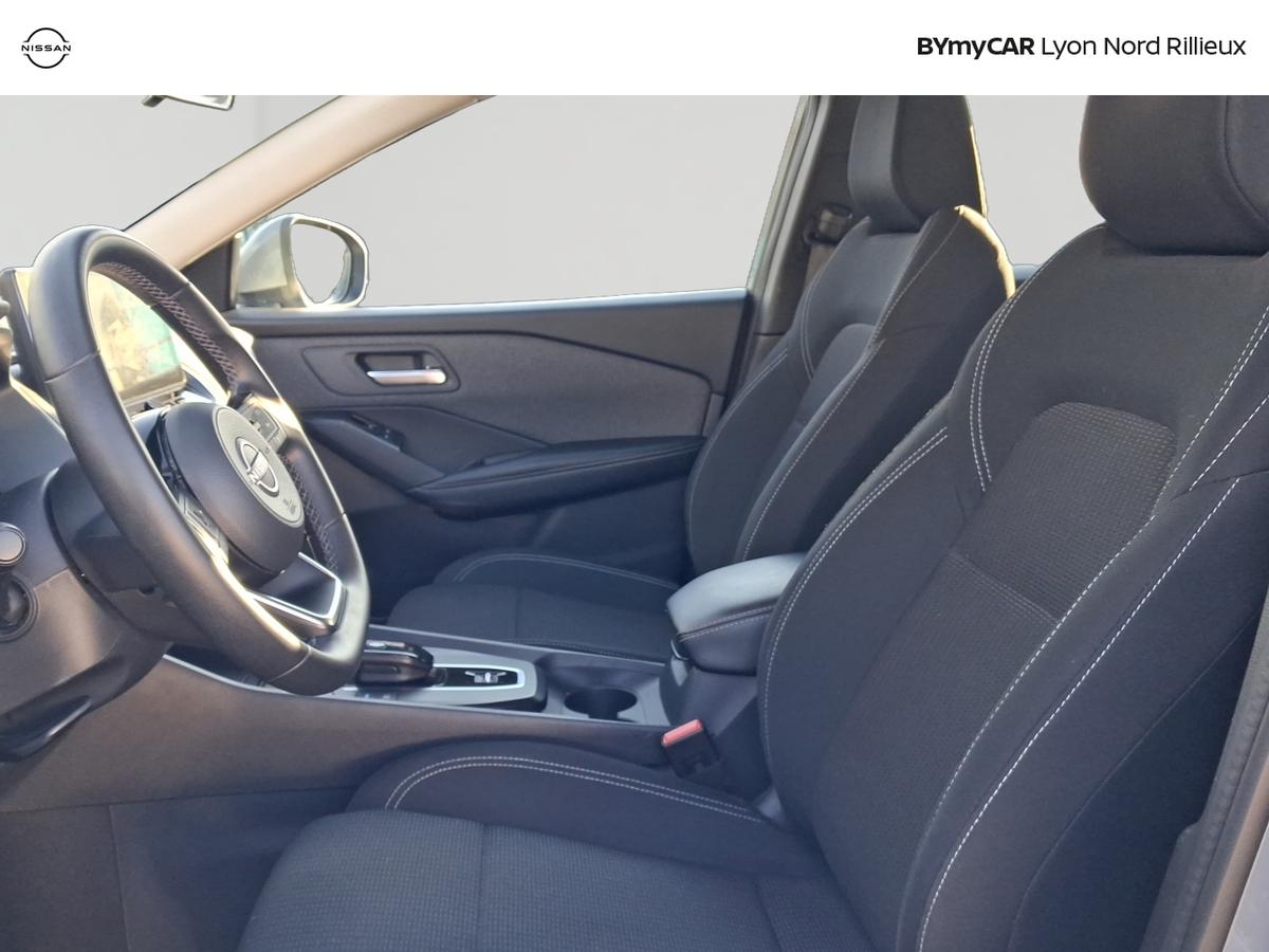 Nissan Qashqai e-Power 190 ch — photo 11