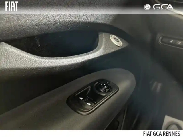 Fiat 500 e 118ch my23 — photo 12