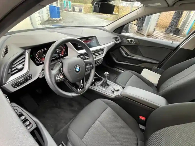 Bmw Serie 1 série 1 116d 116ch business design — photo 26
