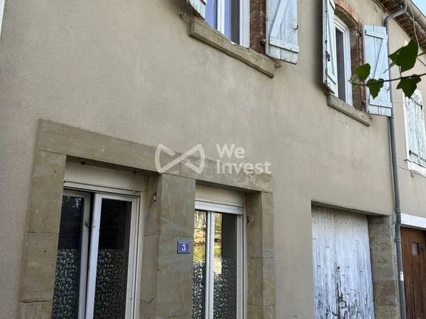 Maison 5 pièces 84 m²