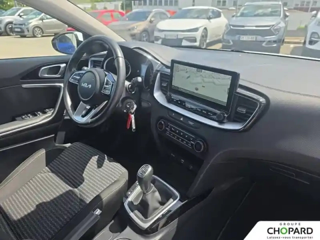Kia Ceed 1.5 t-gdi 140 ch bvm6 — photo 13