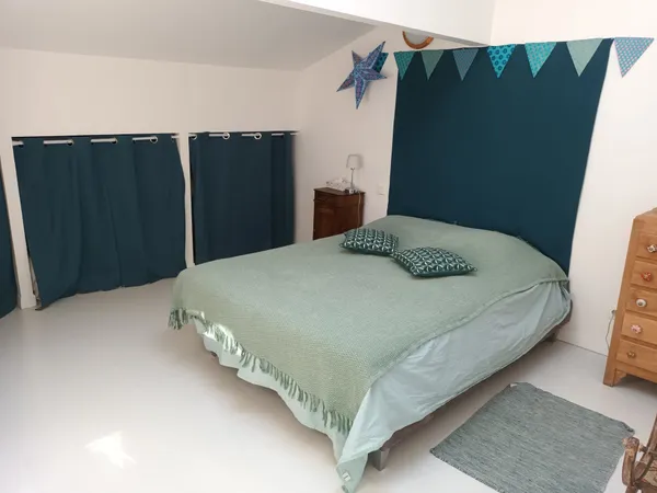 Loue chambre en colocation dans appartement