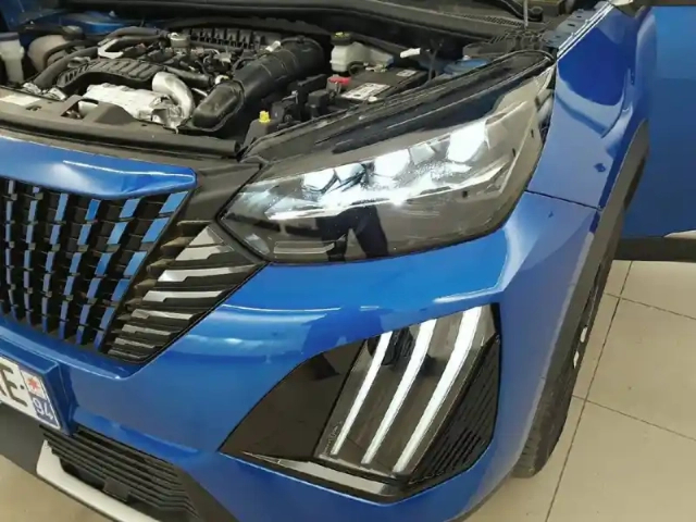 Peugeot 2008 puretech 130 s&amp;s eat8 — photo 104