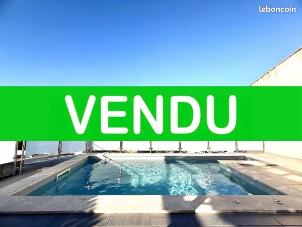 Villa 8 pièces 199 m²
