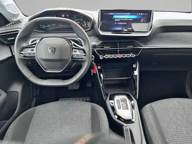 Peugeot 208 hybrid 110 ch e-dcs6 — photo 8
