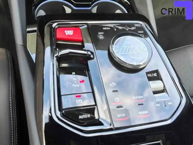 Bmw Serie 5 m5 touring phev 727 ch bva8 — photo 10