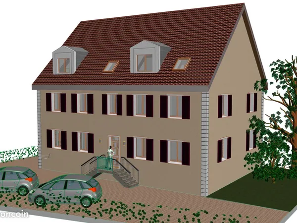 Maison bourgeoise à rénover