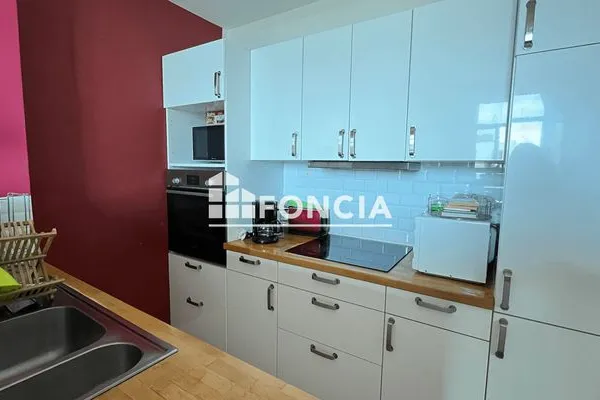 Appartement meublé 2 pièces 45 m²