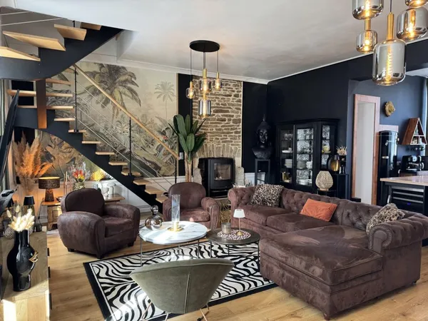 DUPLEX D'EXCEPTION