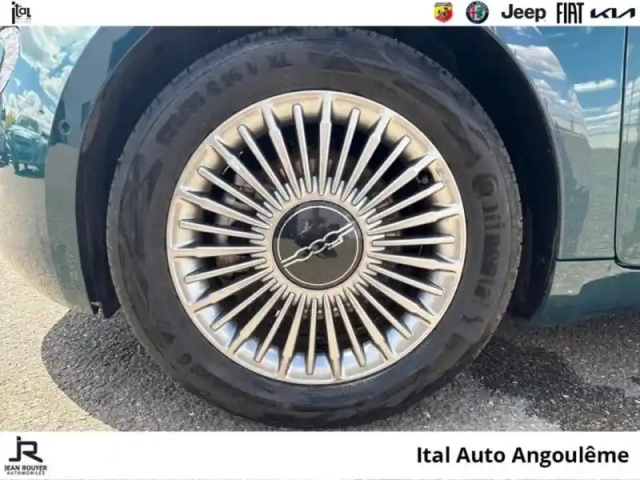 Fiat 500 c e 118ch my23 — photo 11
