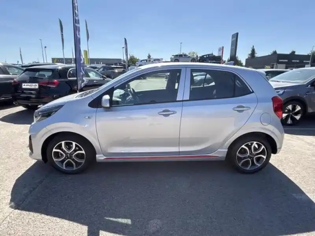 Kia Picanto 1.2 dpi 84ch gt line — photo 8
