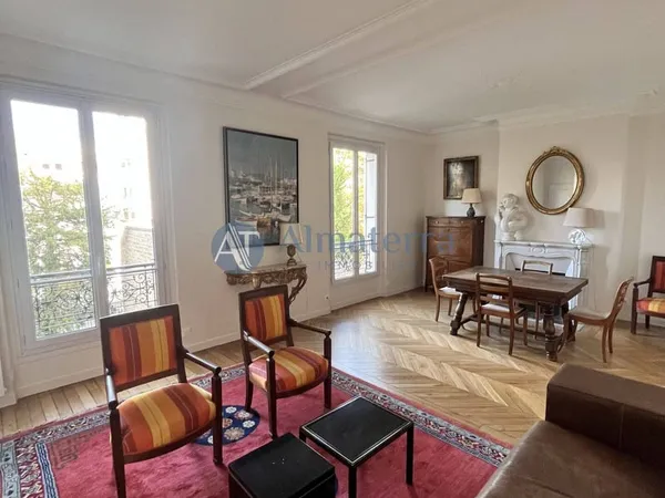 Appartement 3 pièces 73 m²
