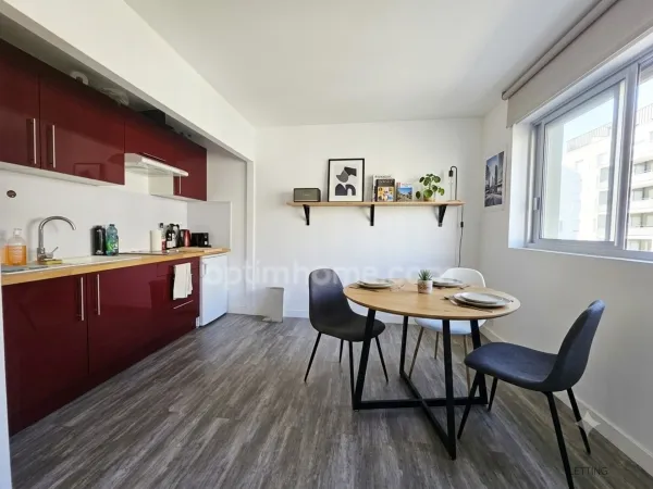 Appartement 1 pièce 28 m²