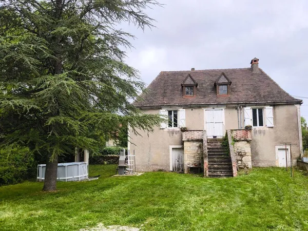 Maison 1 pièce 80 m²