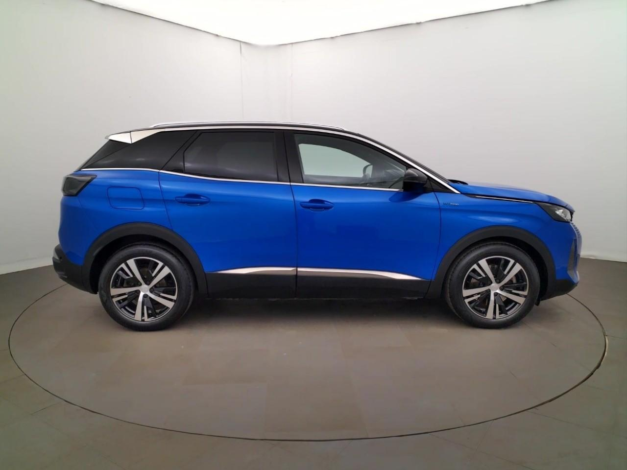Peugeot 3008 hybrid 225 e-eat8 gt — photo 6