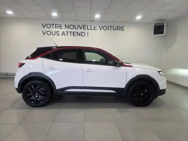 Opel Mokka -e 136ch gs line — photo 4