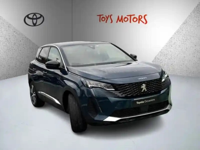 Peugeot 3008 ii hybrid 225 allure pack 1.6 224 ch eat8 — photo 7