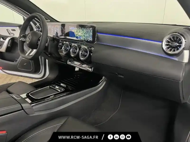 Mercedes Classe A 200 d amg line — photo 21
