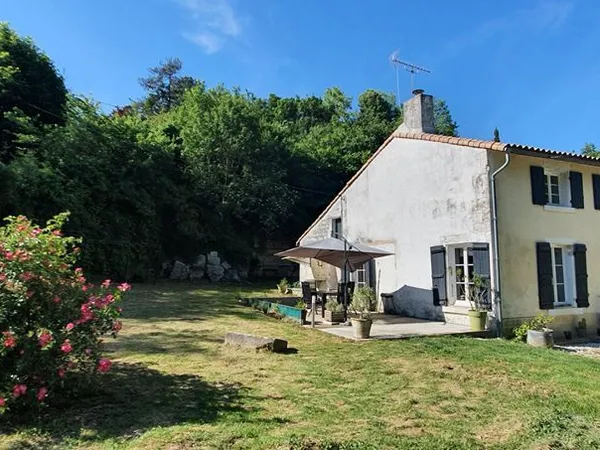 Charmante maison à la campagne