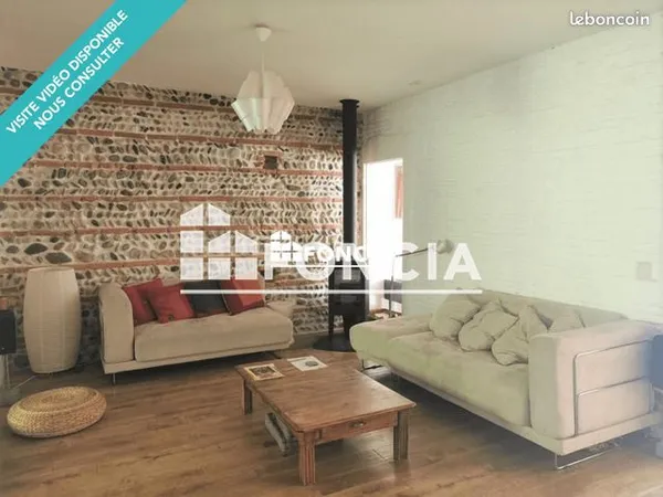 Maison 5 pièces 150 m²