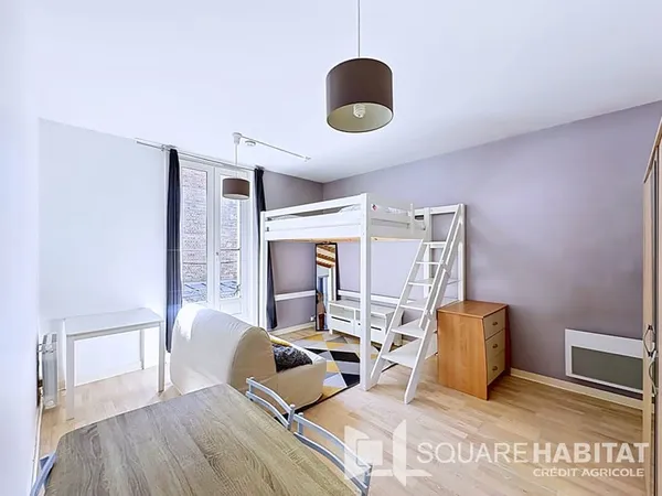 Appartement Rennes Studio - Centre-Ville - Les Halles 26 m2