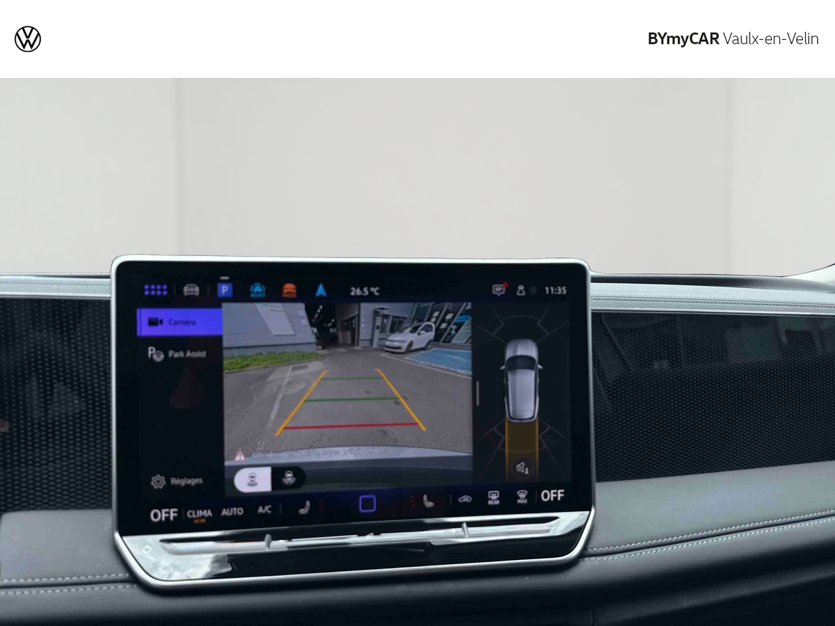Volkswagen Tiguan 1.5 eHybrid 204ch DSG6 — photo 12