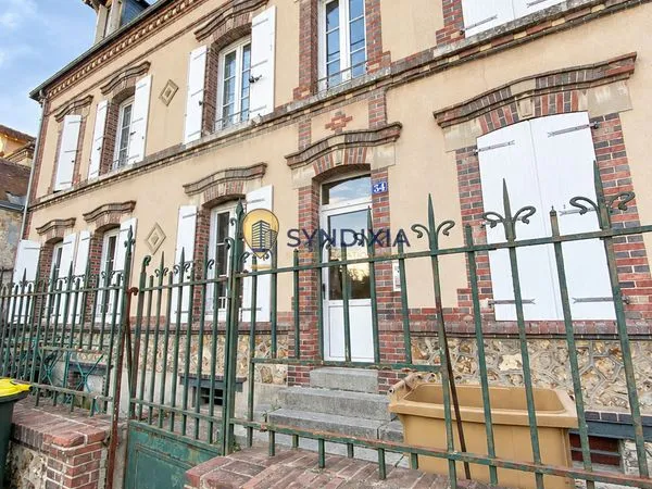 Appartement 2 pièces 38 m²