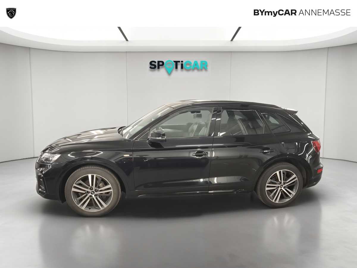 Audi Q5 55 TFSIe 367 S tronic 7 Quattro — photo 2