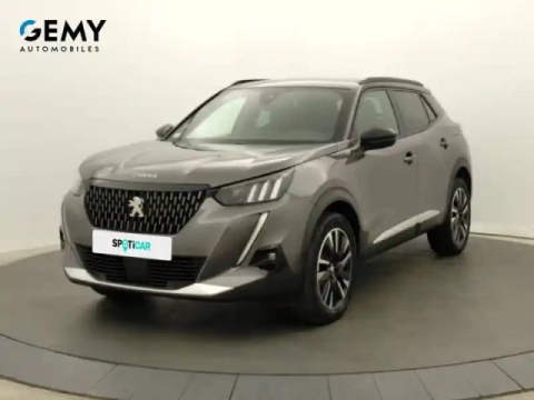 Peugeot 2008 puretech 130 s&amp;s eat8