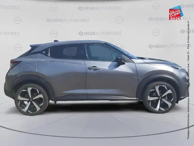 Nissan Juke 1.0 dig-t 114ch tekna 2021.5 — photo 4