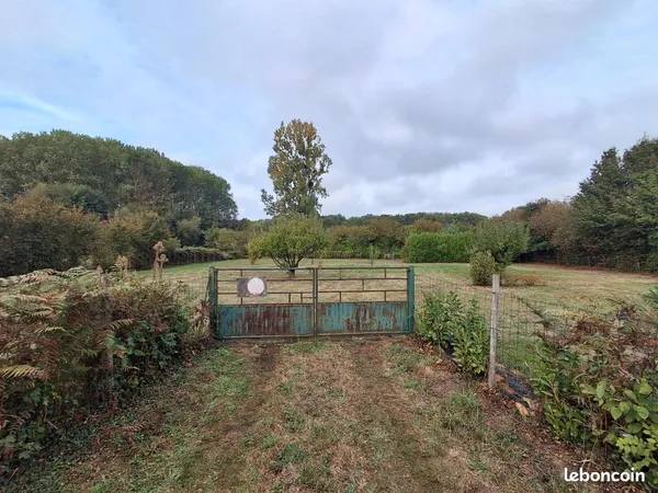 Terrain de loisirs