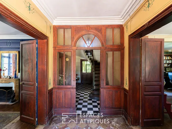 Elégance et patrimoine aux portes de Rennes